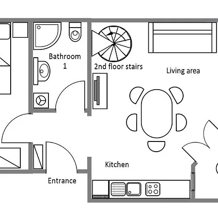 Pino Apartament